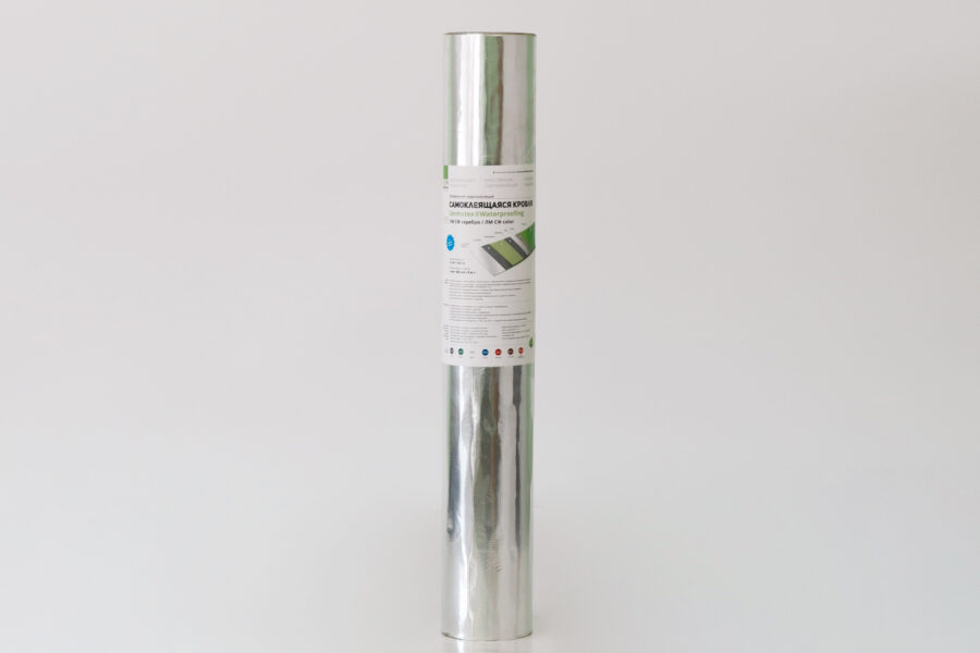 Самоклеящаяся кровля Germetex (0.94 м x 10 пог.м)