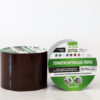 Лента Germetex Color, шоколад (3м*100мм) Лента Germetex Color, шоколад (3м*100мм)